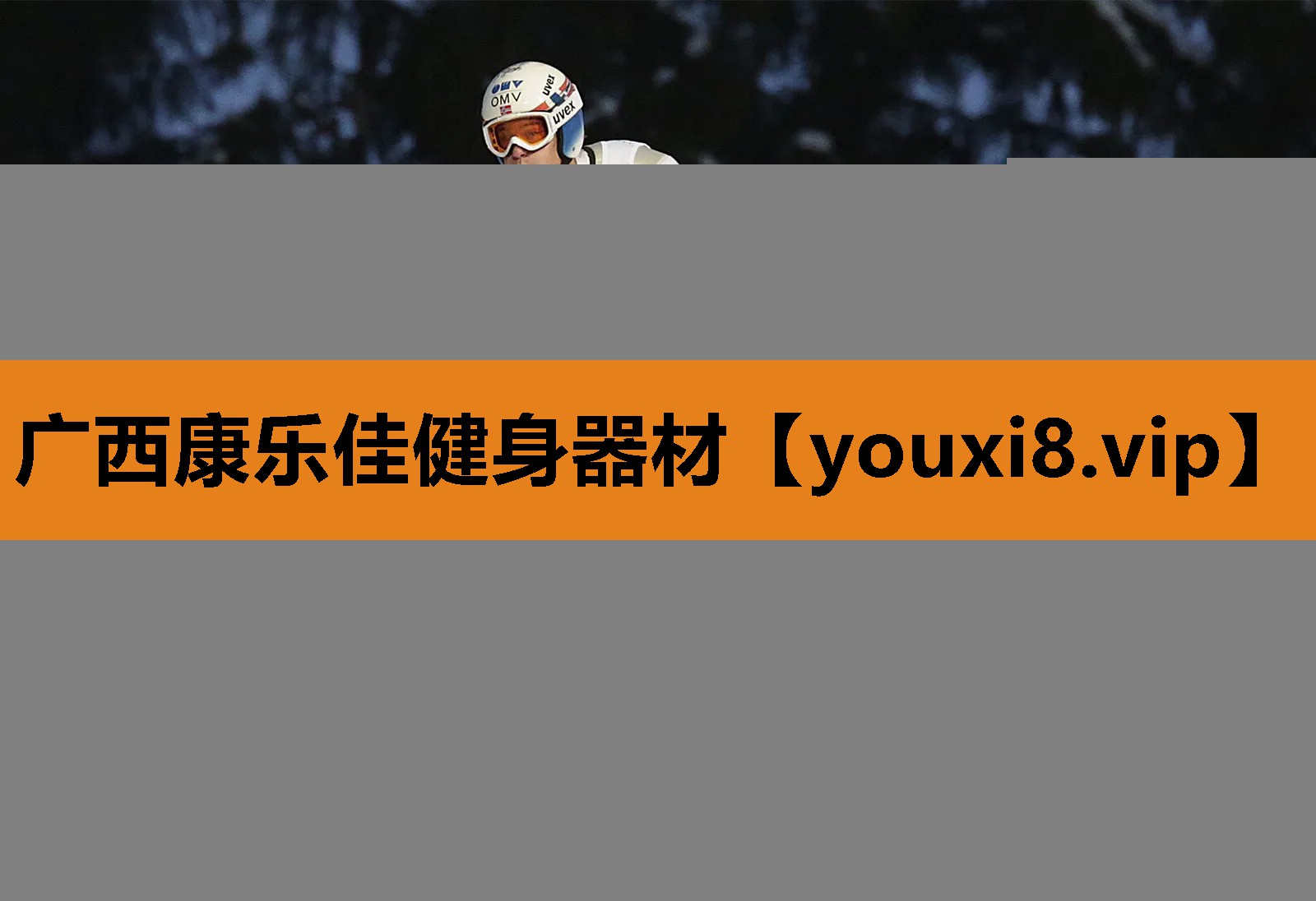 广西康乐佳健身器材