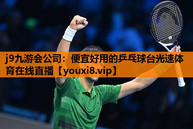 j9九游会公司：便宜好用的乒乓球台光速体育在线直播